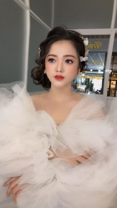 Tác phẩm nghệ thuật từ học viên Hảo Makeup - Ảnh 1