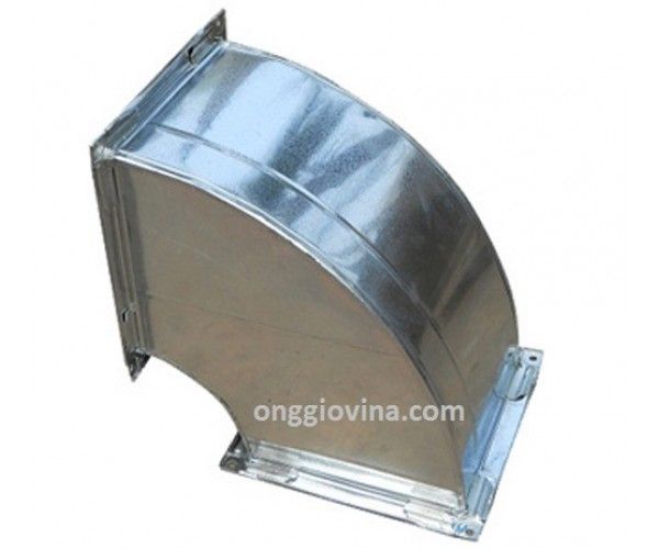 Hình ảnh nhà xưởng và sản phẩm ống gió của Công ty VINA