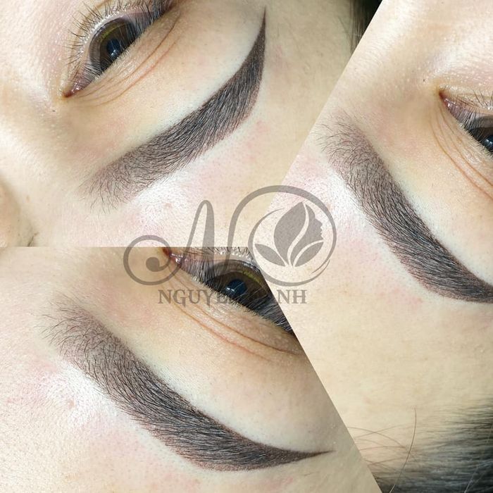 Hình ảnh dịch vụ tại Nguyễn Oanh Beauty – Sự kết hợp hoàn hảo giữa kỹ thuật và cảm hứng