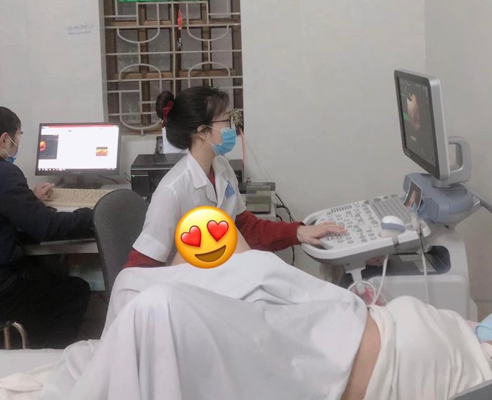 Không gian hiện đại tại Phòng Khám BS Ngân