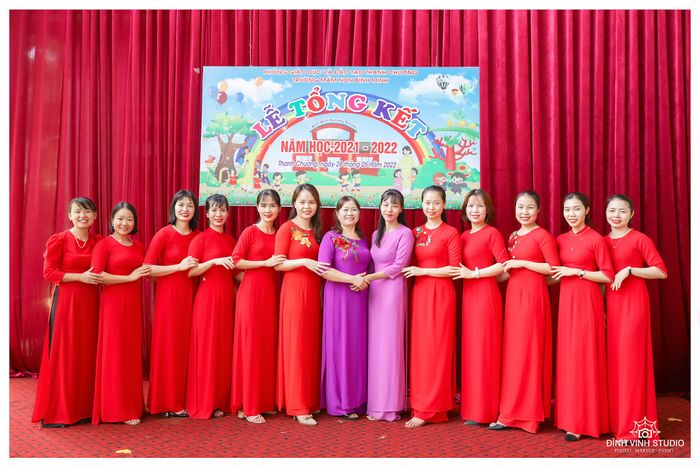 Hình ảnh 1 - Trường Mầm non Bình Minh: Ngôi nhà thứ hai ấm áp