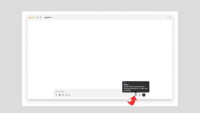 Chi tiết sử dụng Record trên MacOS - Phần 3