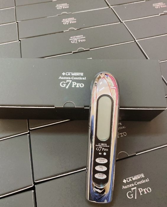 Hình ảnh thực tế Máy La Mente G7 Pro - Thiết kế Nhật Bản tinh tế