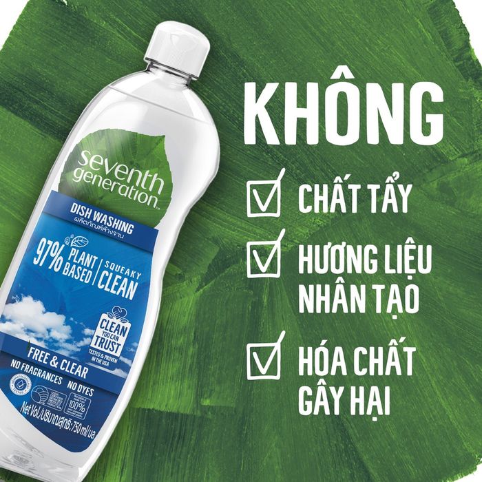 Bộ sưu tập hình ảnh Seventh Generation