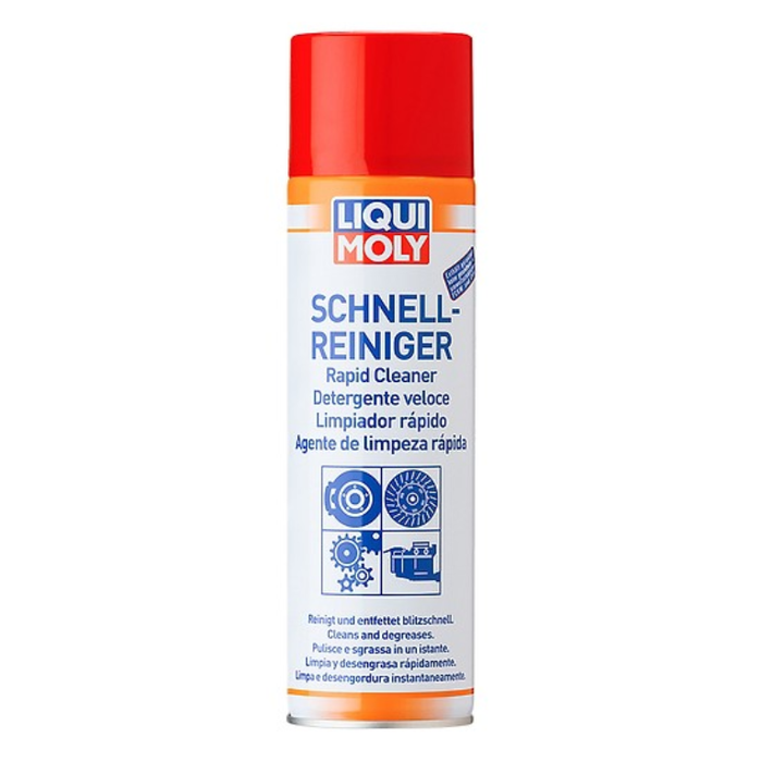 Hình ảnh minh họa sản phẩm vệ sinh xích Liqui Moly Schnell Reiniger