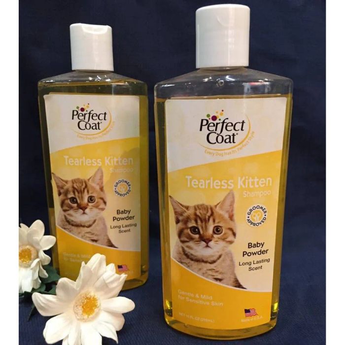 Bộ sưu tập Perfect Coat - Giải pháp chăm sóc toàn diện