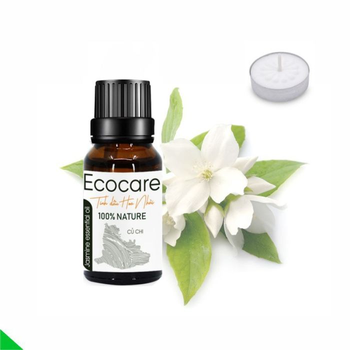 Ảnh chân thực về tinh dầu xông Ecocare - phiên bản 2