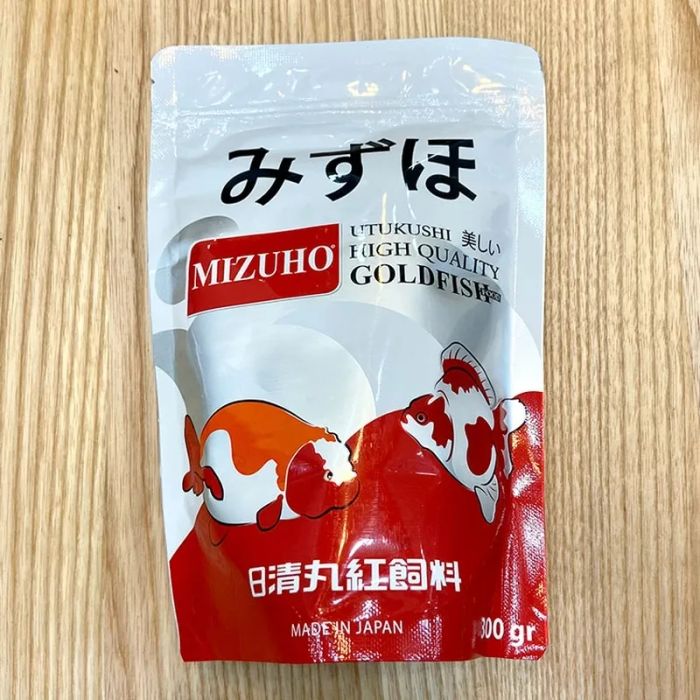 Hình ảnh chi tiết Mizuho Goldfish - Thức ăn cao cấp Nhật Bản