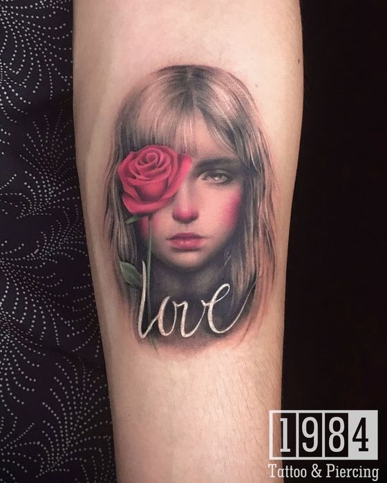 1984 Tattoo Studio ảnh 2