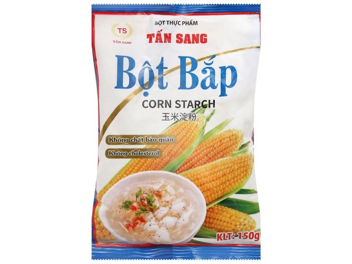 Hình ảnh Bột Bắp Tấn Sang số 1