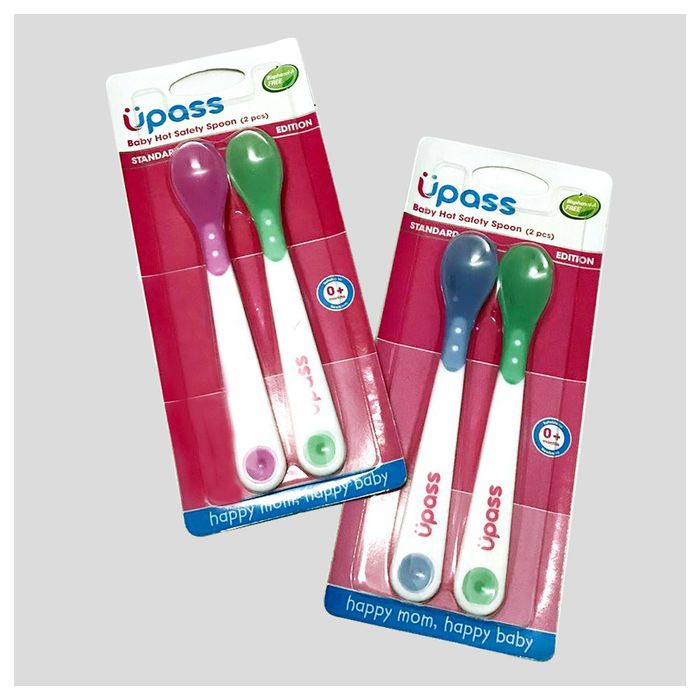 Bộ 2 Thìa Upass - Thiết kế tiện dụng trong sử dụng
