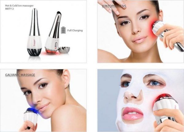 Hình ảnh chi tiết Máy điện di Pobling MIITY 2 - Công nghệ nóng lạnh tiên tiến