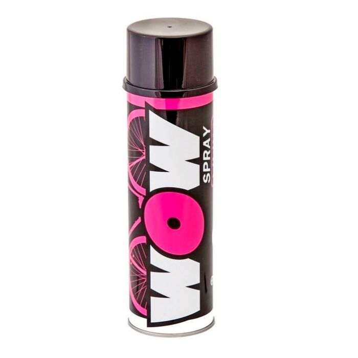 Hình ảnh sản phẩm vệ sinh xích WOW chai 600ml