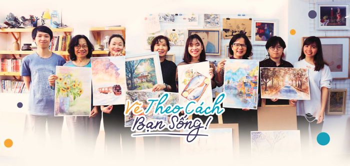 Ảnh Mỹ thuật Bụi 2