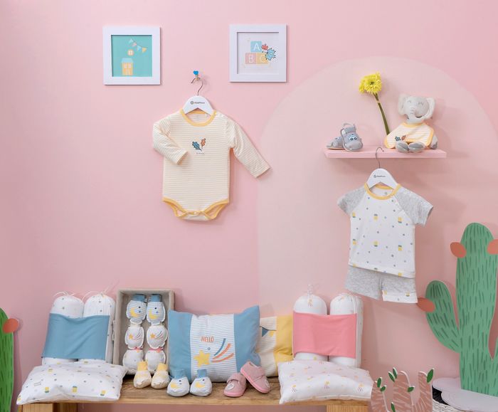 Bộ sưu tập sản phẩm đa dạng tại Kids Plaza