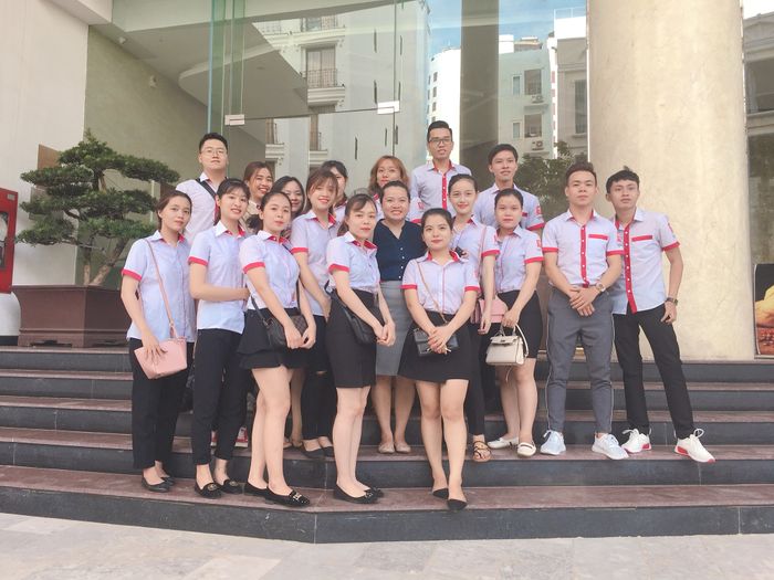 Khuôn viên hiện đại của Cao Đẳng Nghề Việt Úc