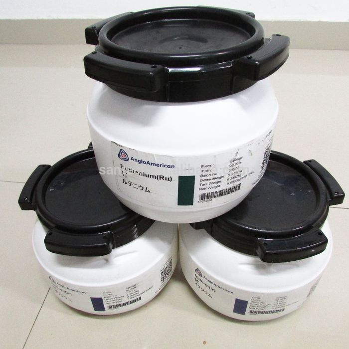 Iridi - Chất xúc tác vàng trong công nghiệp [Hình ảnh minh họa]
