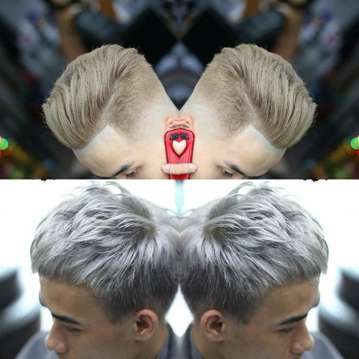 Phong cách phục vụ chuyên nghiệp tại Art Hair Hải Anh