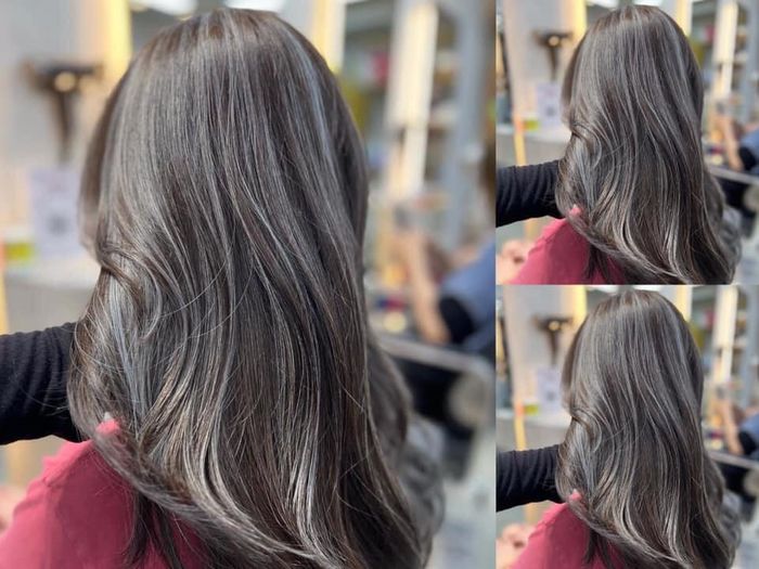 [Hình ảnh] Nghĩa Hair Salon - Quy trình chăm sóc tóc chuyên nghiệp