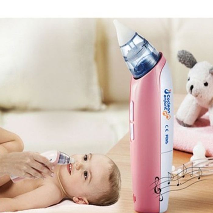 Hình ảnh máy hút mũi Welbutech Co-Clean Enfant COE-200 chính hãng