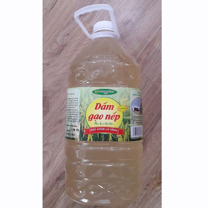 Hình ảnh Giấm Gạo Toàn Thắng - Tinh hoa làng nghề Hà Nội