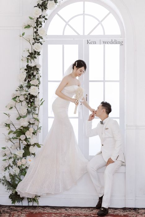 KEN Wedding - Tuyệt tác ánh sáng (Ảnh 2)