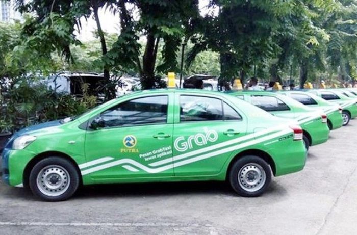 Hình ảnh của GrabTaxi