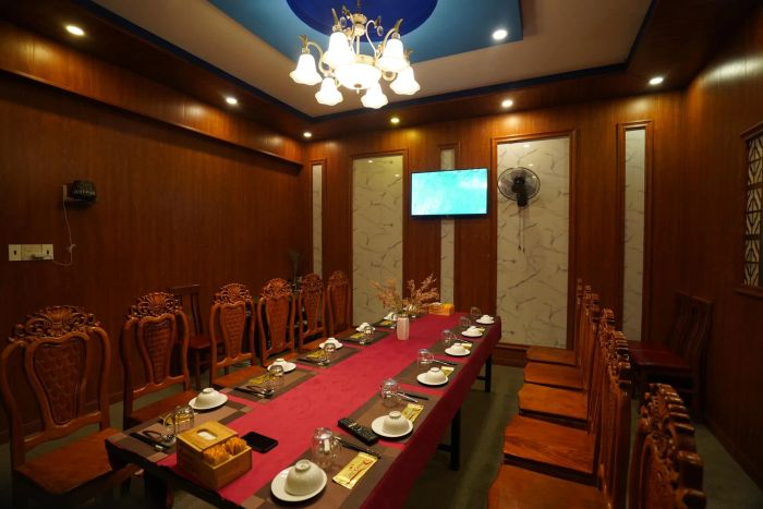 Nhà Hàng Hải Sản Canary Tuy Hòa hình ảnh 2