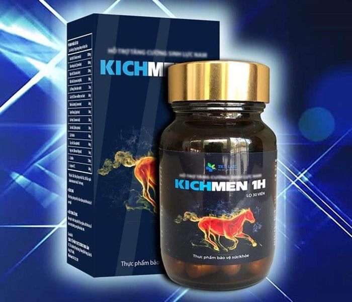 Bộ sưu tập hình ảnh Kichmen 1H đa góc độ
