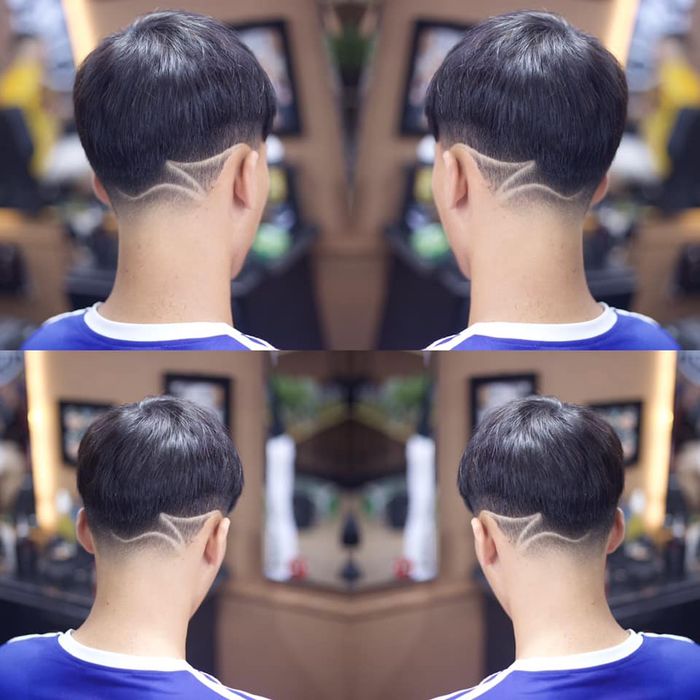 Hình ảnh tiệm cắt tóc Art Hair Hải Anh