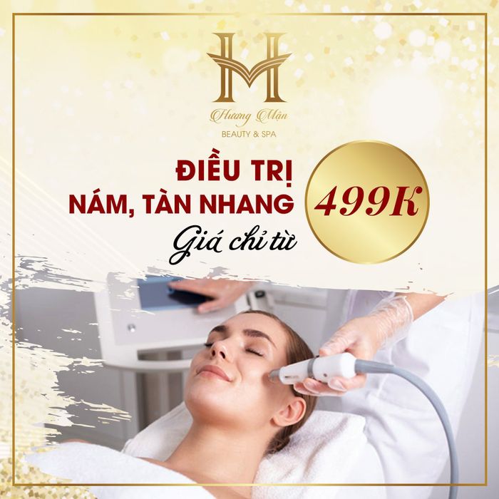 Thẩm Mỹ Hương Mận ảnh 1