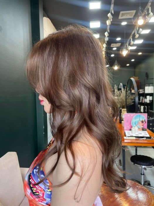 [Hình ảnh] Salon Thiện Nguyễn - Không gian sang trọng với phong cách hiện đại