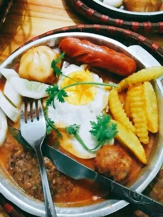 Hình ảnh Chipu Quán - Không gian ấm cúng và món ngon hấp dẫn