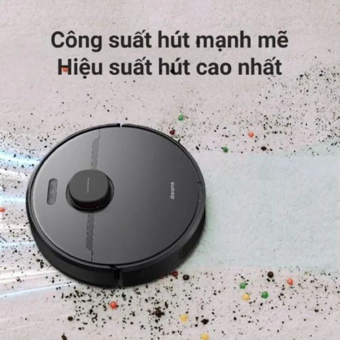 Robot hút bụi Dreame D9 Pro ảnh 2
