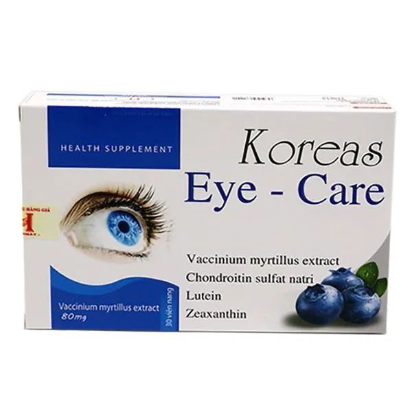 Hình ảnh chi tiết sản phẩm Koreas Eye-Care