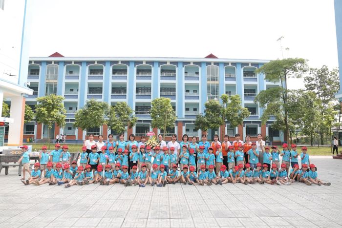Hình ảnh thứ hai của Trường Mầm Non Sao Mai - Nơi ươm mầm hạnh phúc tuổi thơ