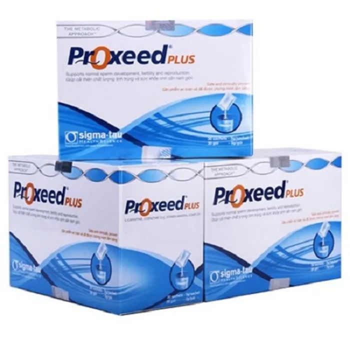 Hình ảnh thực tế sản phẩm Proxeed Plus (ảnh 2)