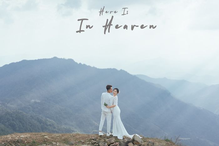 Bảo Ngọc Wedding - Khoảnh khắc tình yêu qua ống kính (Ảnh 1)