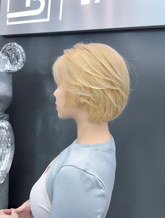 [Hình ảnh] Hairsalon Tây Bùi - Những tác phẩm nhuộm màu đầy ấn tượng