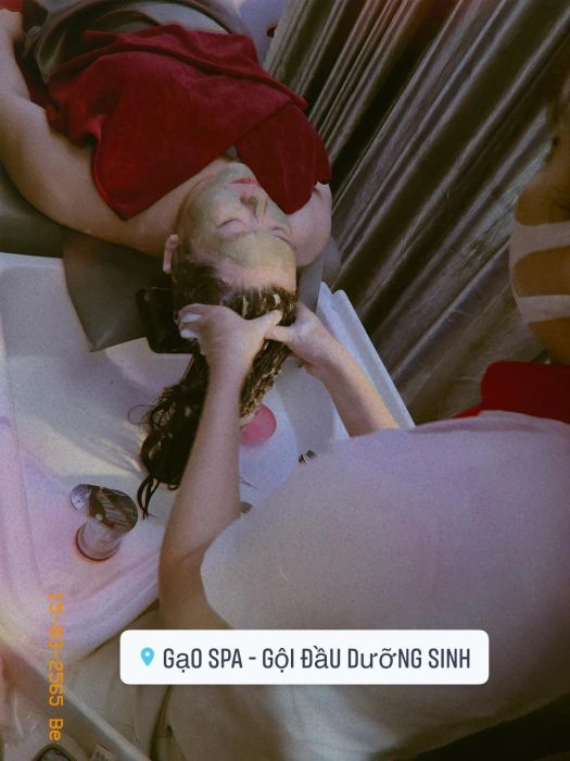 Gạo Spa ảnh 3
