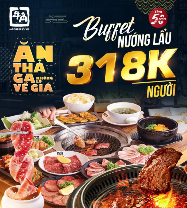 Ảnh 2 của Gyu-Kaku