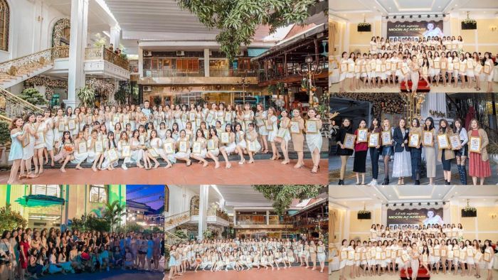 Moon Academy (Đinh Thị Quỳnh) - Hình ảnh 1