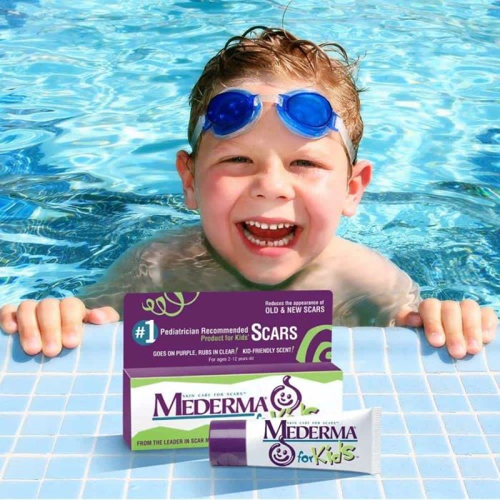 Hình ảnh kem Mederma for Kids chính hãng