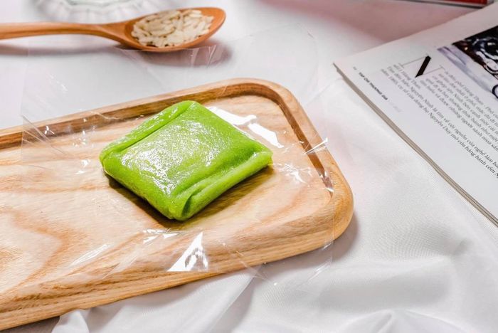 Hình ảnh Bánh Cốm Làng Vòng Bà Hoản