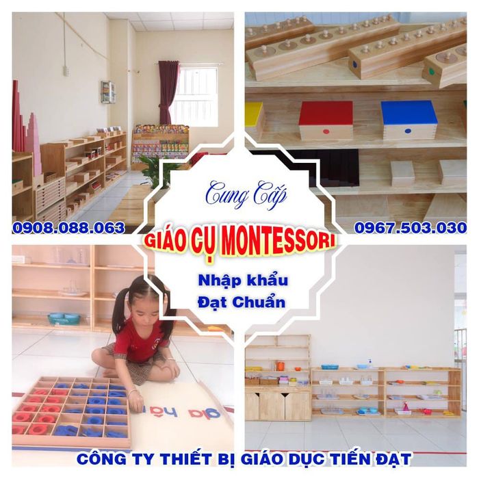 Hình ảnh sản phẩm tiêu biểu từ Công Ty Tiến Đạt