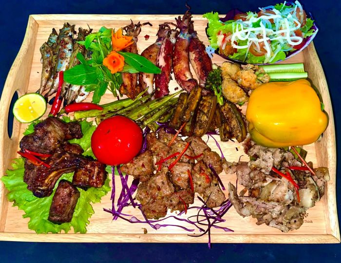 Nhà Hàng Gió Chiều hình ảnh 3