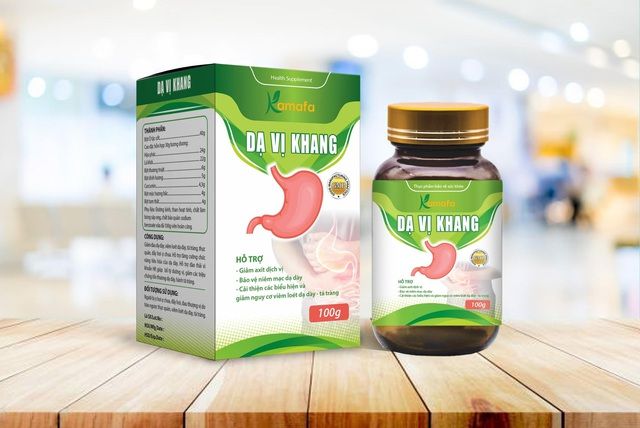 Hình ảnh sản phẩm Dạ Vị Khang