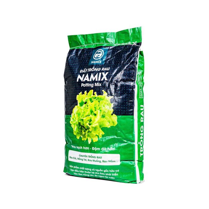 Hình ảnh minh họa đất trồng rau Namix cao cấp (ảnh 1)