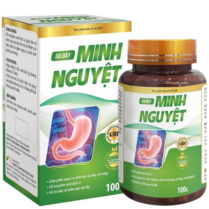 Hình ảnh sản phẩm Dạ dày Minh Nguyệt