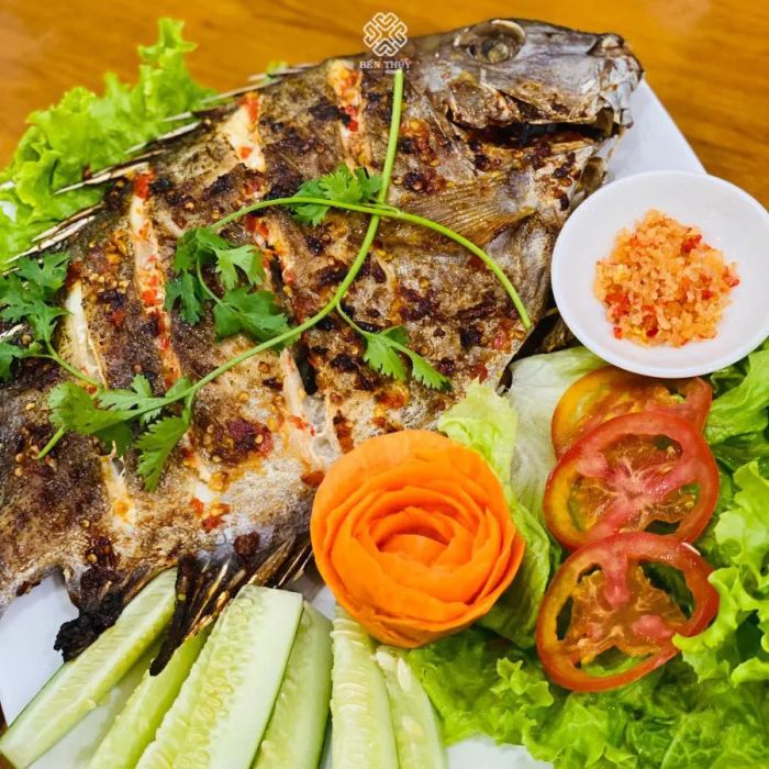Nhà hàng BẾN THỦY hình ảnh 3